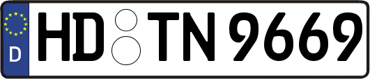 HD-TN9669