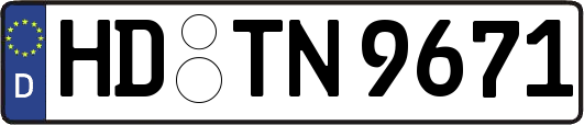 HD-TN9671