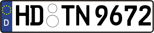 HD-TN9672