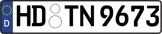 HD-TN9673