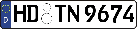 HD-TN9674