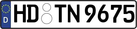 HD-TN9675