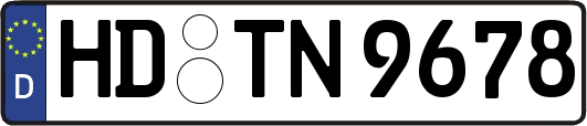 HD-TN9678