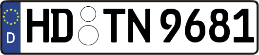 HD-TN9681