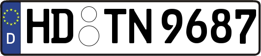 HD-TN9687
