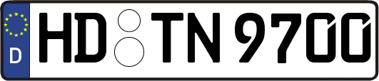HD-TN9700