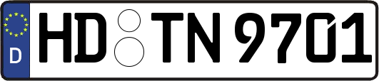 HD-TN9701