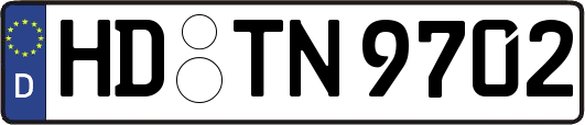 HD-TN9702