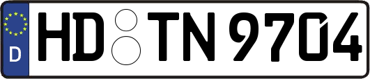 HD-TN9704