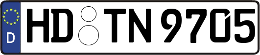 HD-TN9705