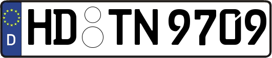 HD-TN9709