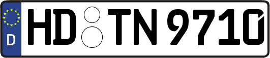 HD-TN9710