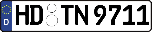HD-TN9711