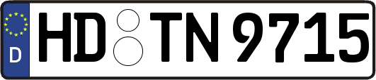 HD-TN9715