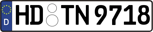 HD-TN9718