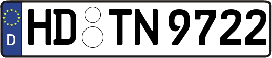 HD-TN9722
