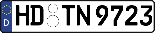 HD-TN9723
