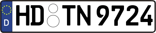 HD-TN9724