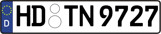 HD-TN9727