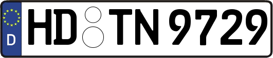 HD-TN9729