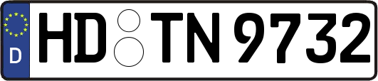 HD-TN9732