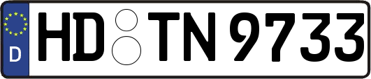 HD-TN9733