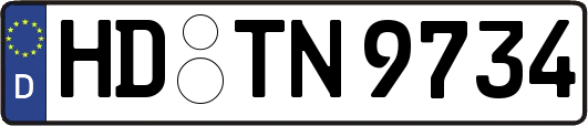 HD-TN9734