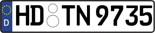 HD-TN9735