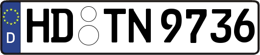 HD-TN9736
