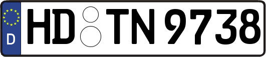 HD-TN9738