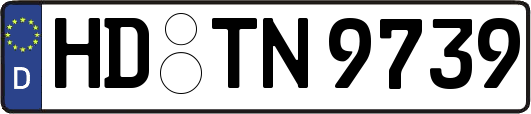 HD-TN9739