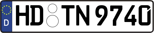 HD-TN9740