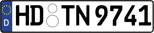 HD-TN9741