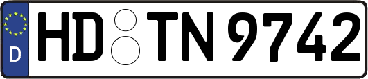 HD-TN9742