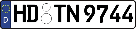 HD-TN9744