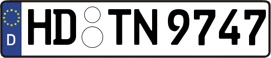HD-TN9747