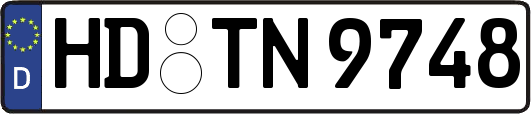 HD-TN9748