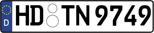 HD-TN9749
