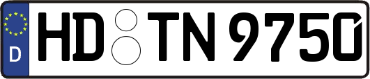 HD-TN9750