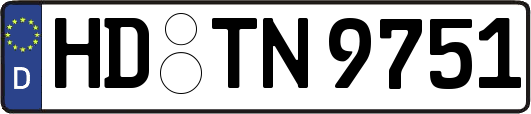 HD-TN9751