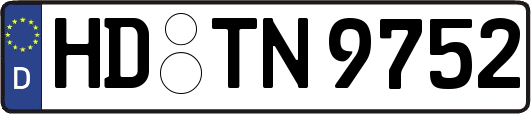 HD-TN9752