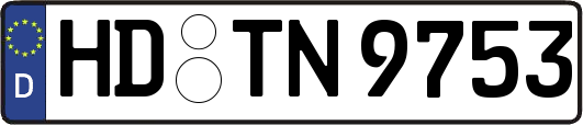 HD-TN9753