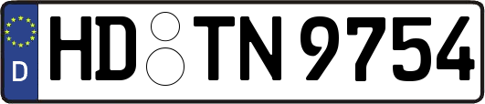 HD-TN9754