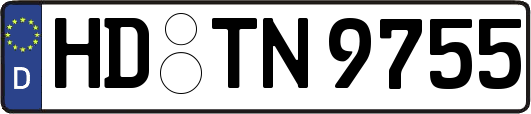 HD-TN9755