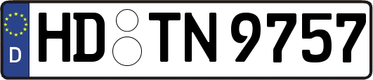 HD-TN9757