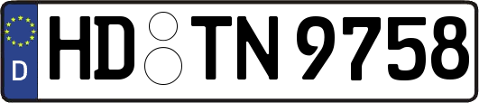 HD-TN9758