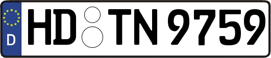 HD-TN9759