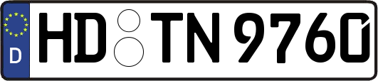 HD-TN9760