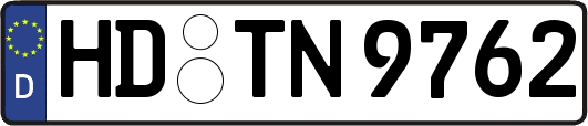 HD-TN9762