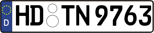 HD-TN9763